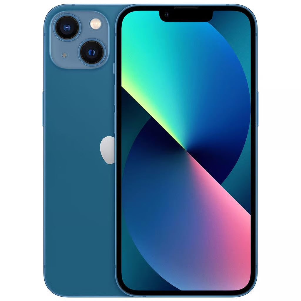 Apple iPhone 13 128GB Blu Ricondizionato