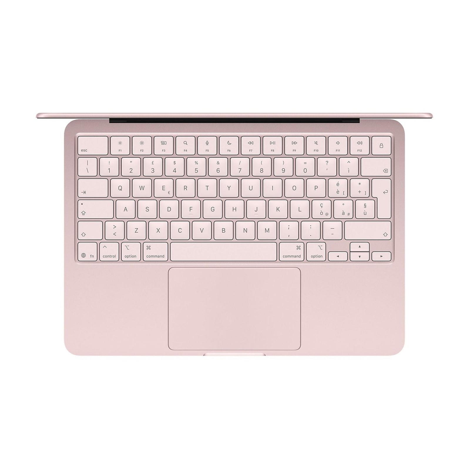 APPLE MacBook Neo 13'', Chip A18 Pro, 6 CPU 5 GPU, 8GB, 256GB, Magic Keyboard, Rosa pastello
