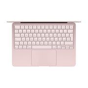 APPLE MacBook Neo 13'', Chip A18 Pro, 6 CPU 5 GPU, 8GB, 256GB, Magic Keyboard, Rosa pastello