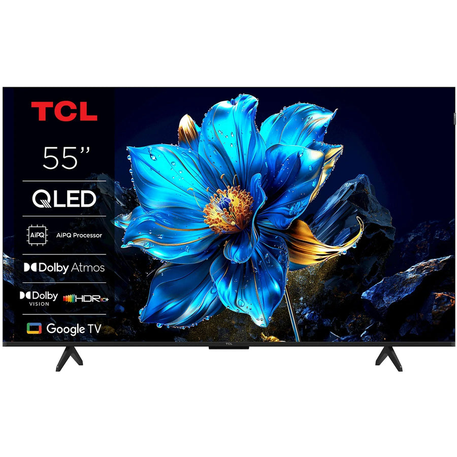 TCL 55P7K TV QLED, 55 ", QLED 4K