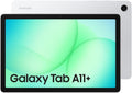 Samsung Galaxy Tab A11+, Tablet Android, WiFi, 6GB RAM, 128GB, 11.0" 90Hz Display, Silver