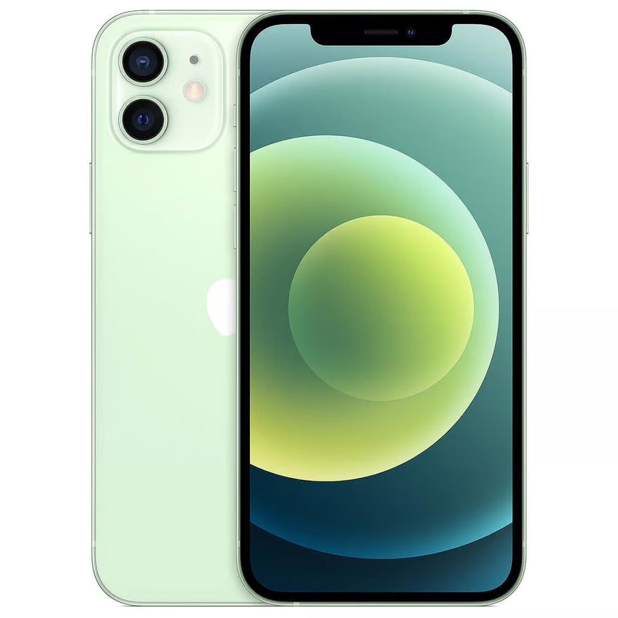 Apple IPhone 12 128GB Verde Ricondizionato