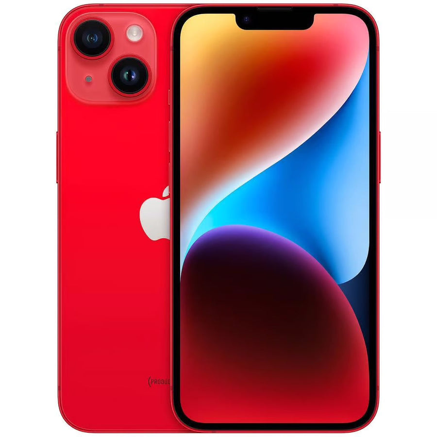 Apple IPhone 14 128GB Rosso Ricondizionato