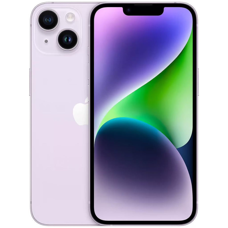 Apple IPhone 14 128GB Purple Ricondizionato