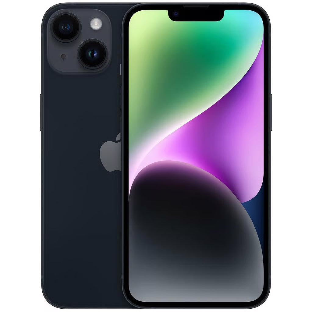 Apple iPhone 14 128GB Nero Ricondizionato