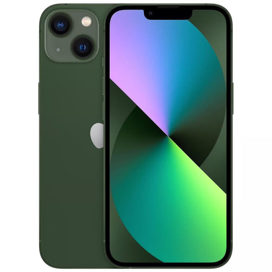 Apple iPhone 13 128GB Verde Ricondizionato