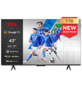 Tcl Qled Pro Smart Tv 43” 4K 43T7B Ultra HD