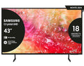 Samsung Smart 4K TV 43” UE43DU7172 2024
