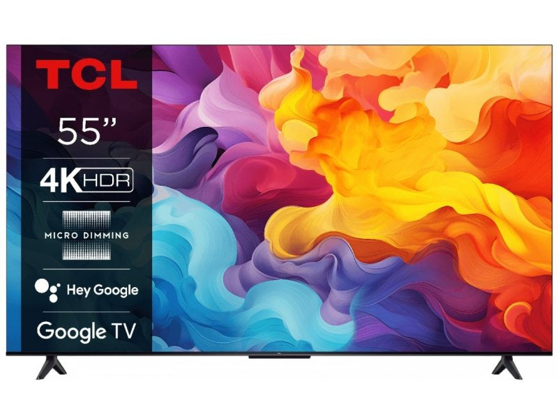 Tcl Smart Tv 55” 4K 55V6B Ultra HD