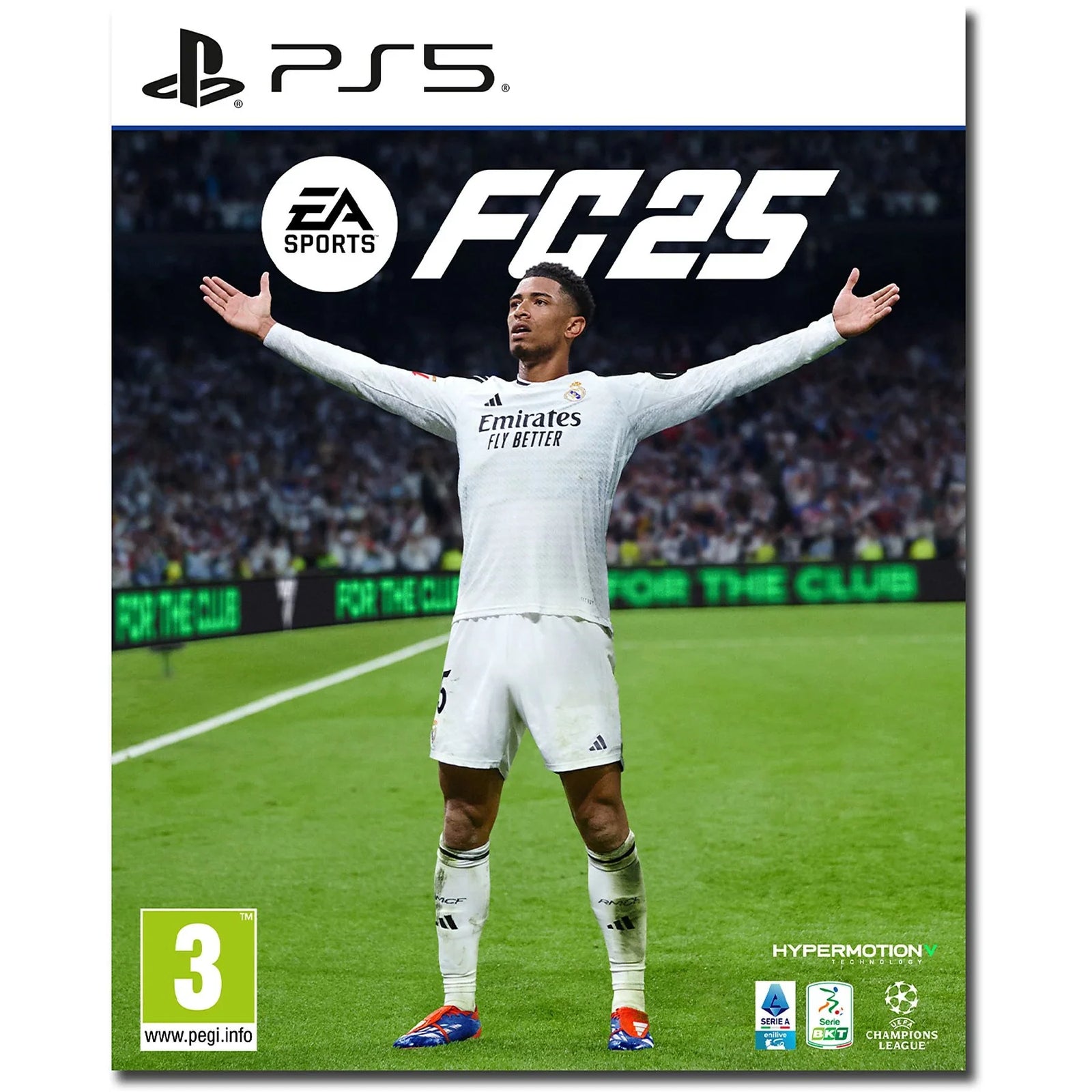 EA SPORTS FC25 - GIOCO PS5