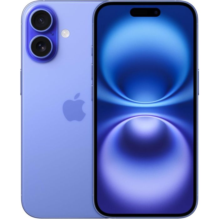 iPhone 16 128 gb ultramarine