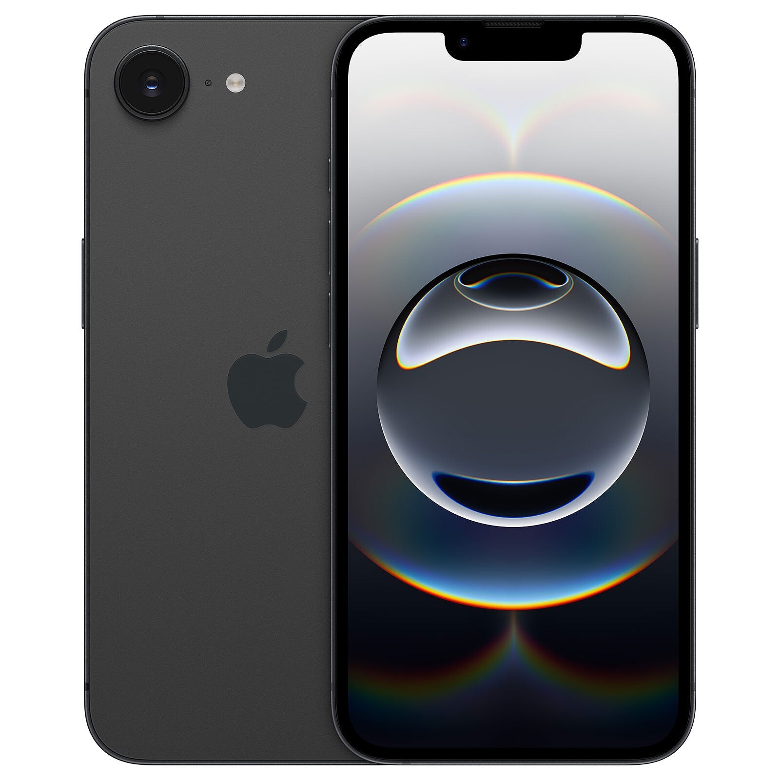Apple Iphone 16e , 128GB Black