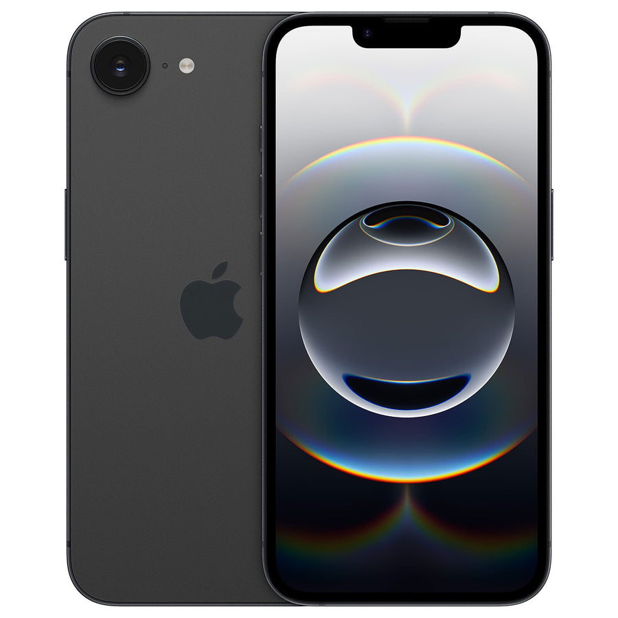Apple Iphone 16e , 128GB Black