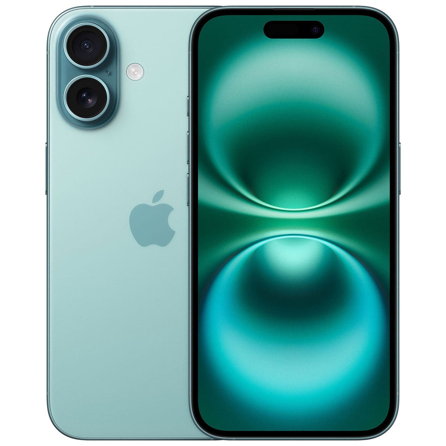 Apple iphone 16 Plus 256gb teal