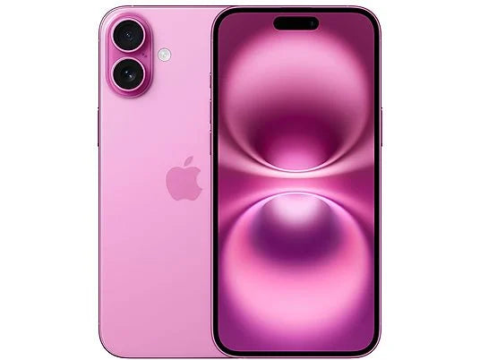 APPLE iPhone 16 Plus, 256 GB, Rosa