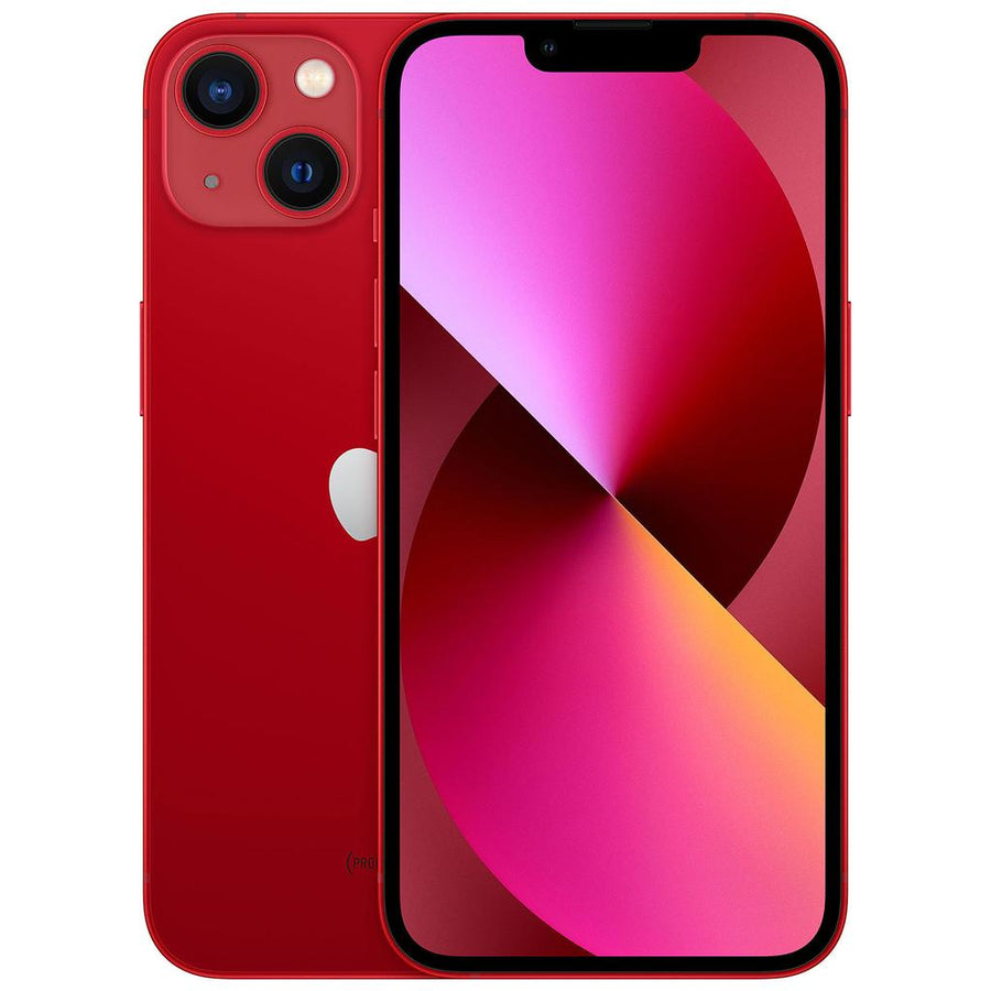 Apple iPhone 13 128GB Rosso Ricondizionato