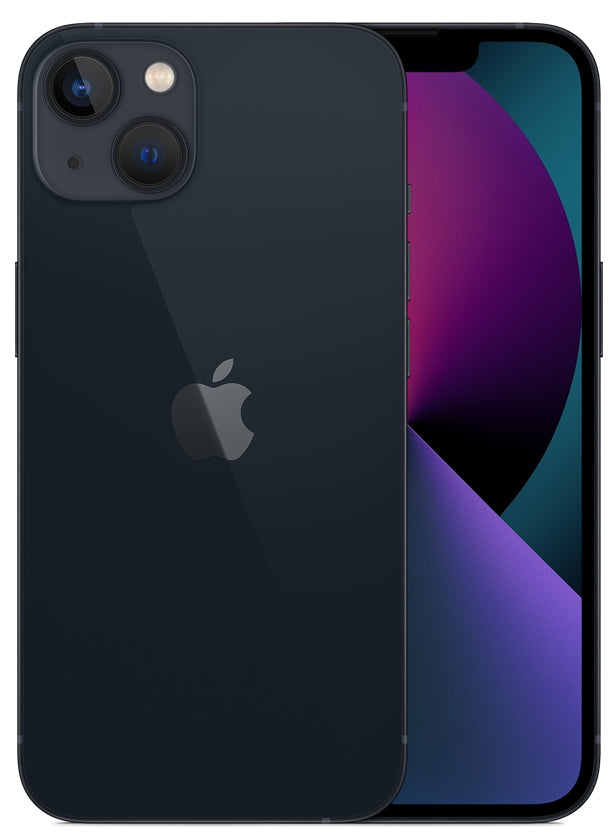 Apple iPhone 13 128GB Nero Ricondizionato