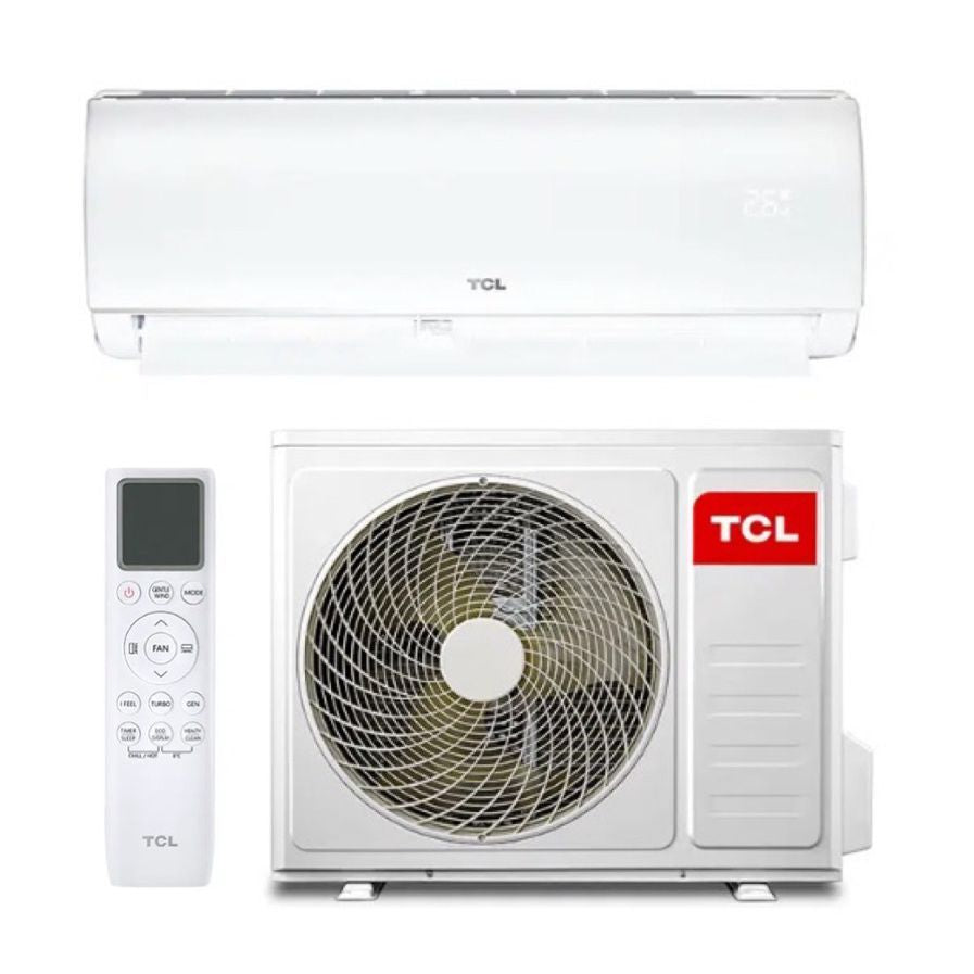 Tcl clima 18000BTU