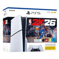 Sony PlayStation 5 Slim + NBA