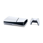 SONY PS5 Disc SLIM - D Chassis, White