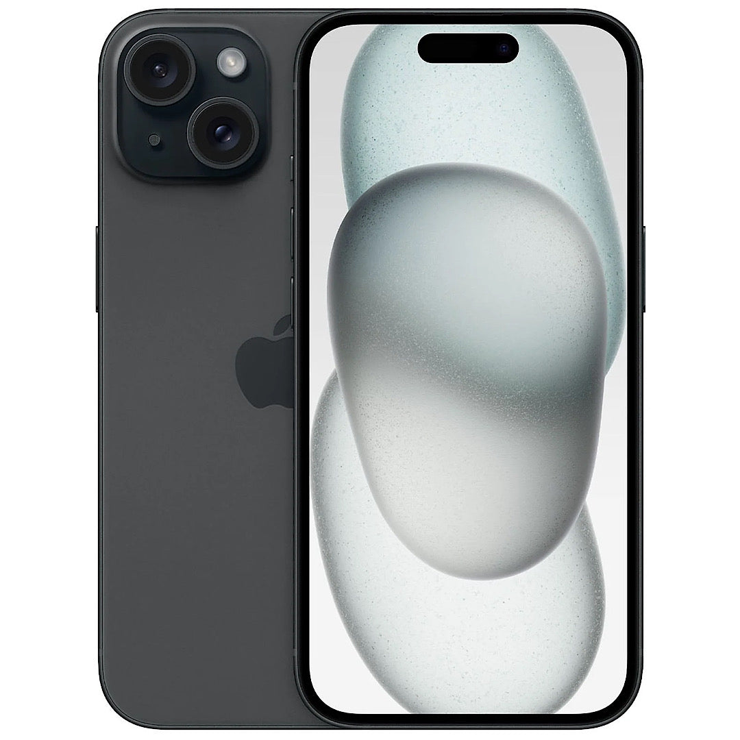 APPLE iPhone 15 128GB Nero