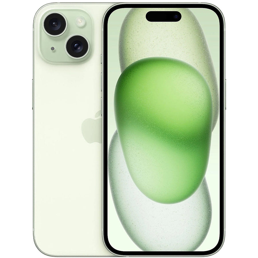 APPLE iPhone 15 128GB Verde