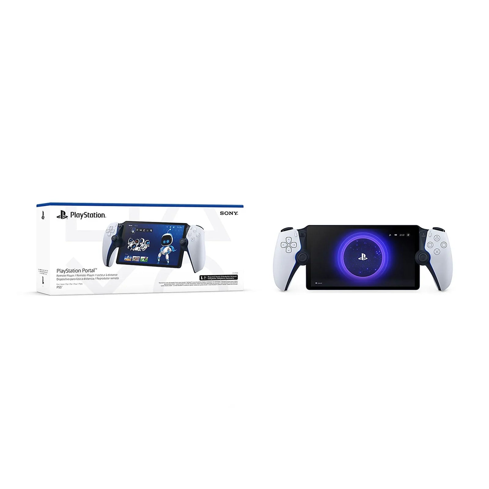 SONY PlayStation Portal, White