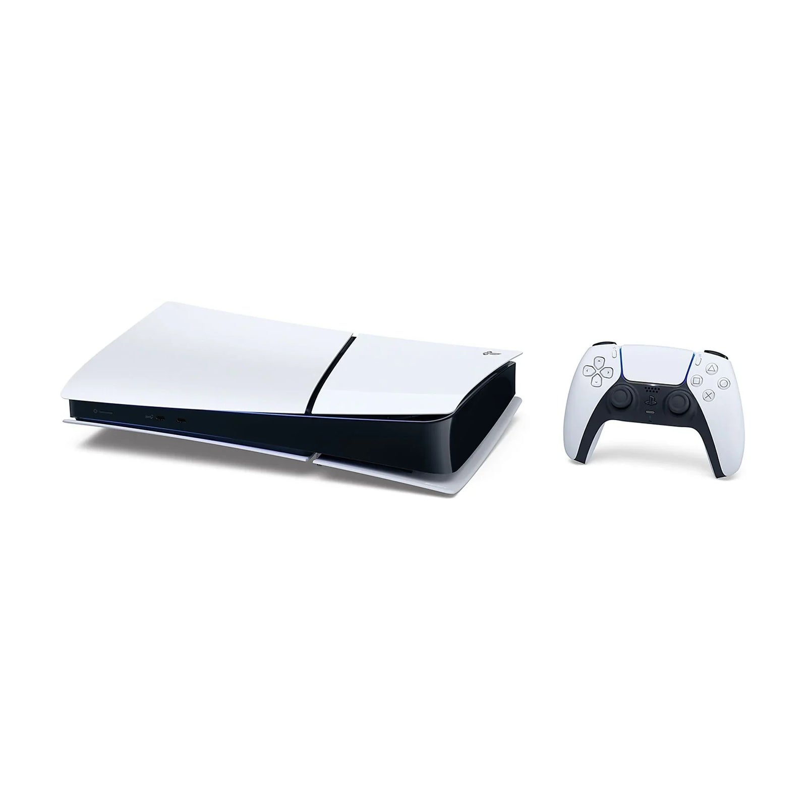 SONY PS5 Dig. 825GB SLIM - D Chassis, White