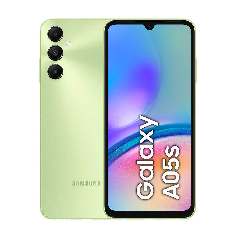 Samsung Galaxy A05s 4+128GB 6.7" Light Green