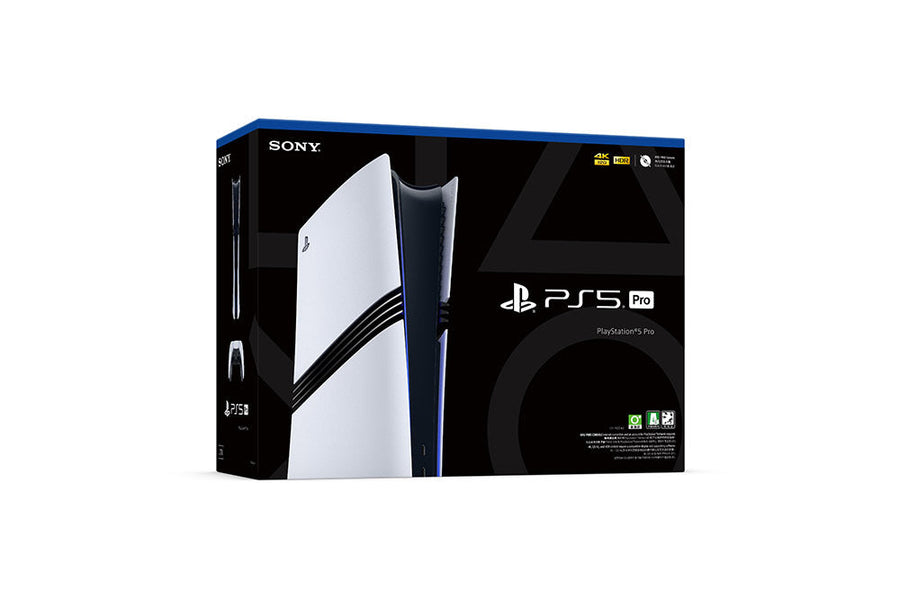 Sony PS5 Console 2TB Pro