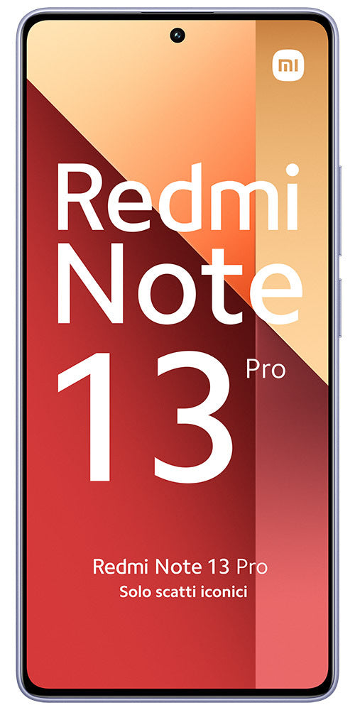 Xiaomi Redmi Note 13 Pro 8+256GB 6.67" Lavender Purple