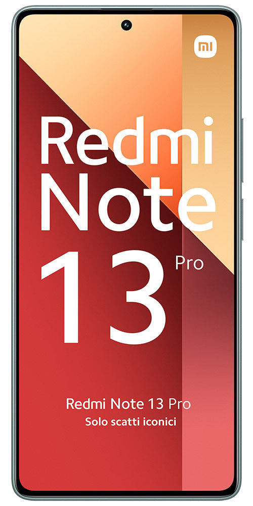 Xiaomi Redmi Note 13 Pro 8+256GB 6.67" Forest Green