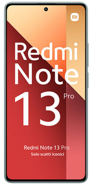 Xiaomi Redmi Note 13 Pro 8+256GB 6.67" Forest Green