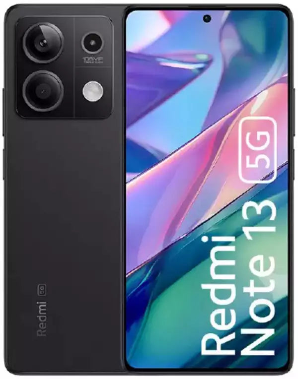 xiaomi redmi note 13, 8+256Gb 5G Black